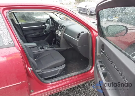 2008 Dodge Charger Sxt z USA, uszkodzony, nr VIN 2B3KA33G28H130256